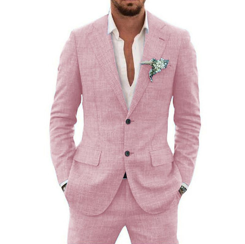 Herren Moderner Hochzeitsanzug | Schmaler Schnitt