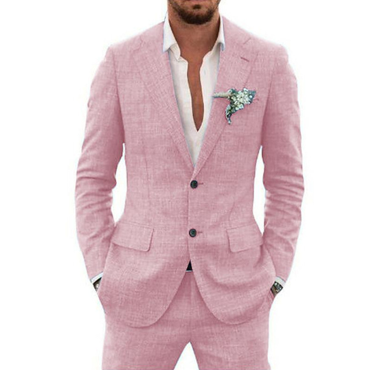Herren Moderner Hochzeitsanzug | Schmaler Schnitt