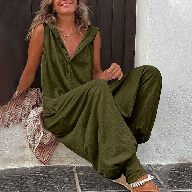 Damenjumpsuit für Einen Stilvollen Look