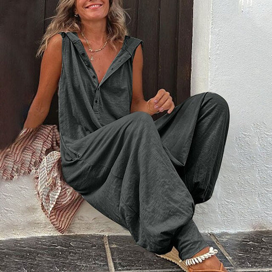 Damenjumpsuit für Einen Stilvollen Look