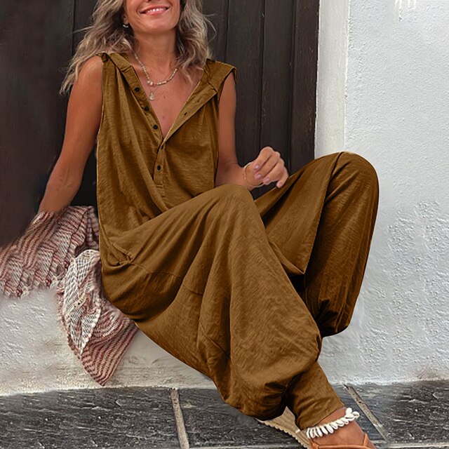 Damenjumpsuit für Einen Stilvollen Look