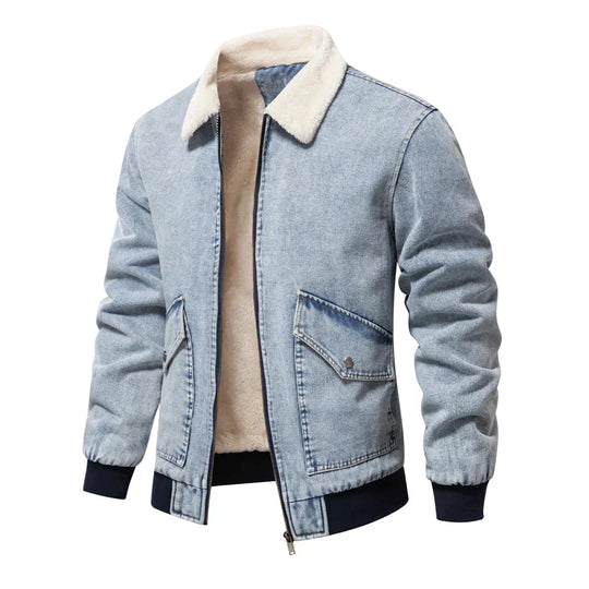 Valentino - Denim-Jacke