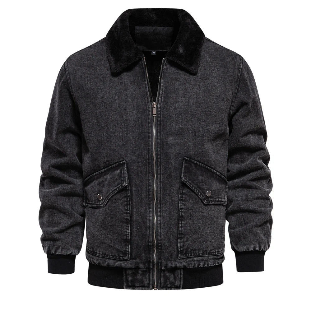 Valentino - Denim-Jacke