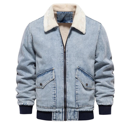 Valentino - Denim-Jacke