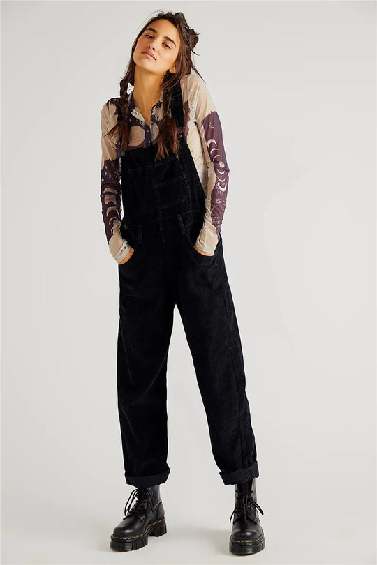 Dollie - Vintage Cord Overall