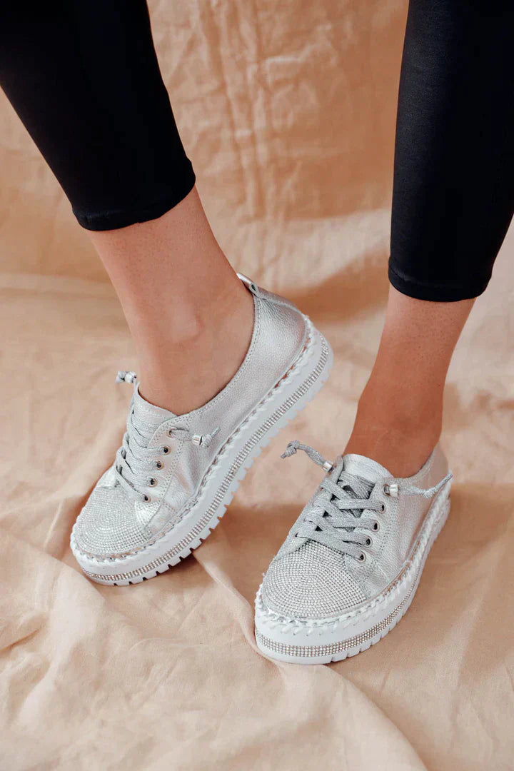 Diamond Sneakers für Frauen