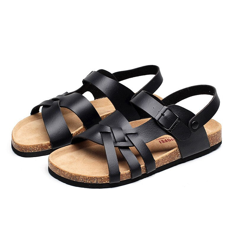 Felix - Comfortabele Zomersandalen