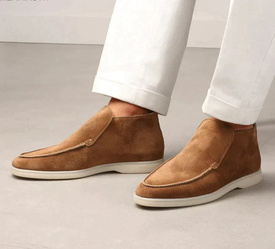 Meariasth - Wildleder Loafers Für Herren