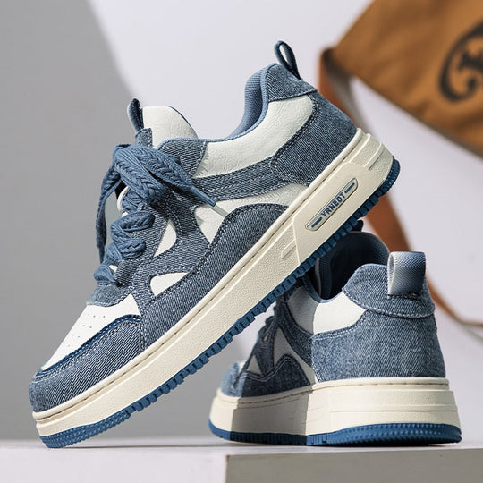 Cian - Denim Trainer