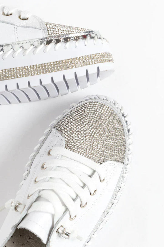 Diamond Sneakers für Frauen