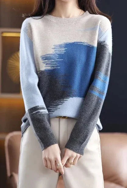 Tie Dye Pullover