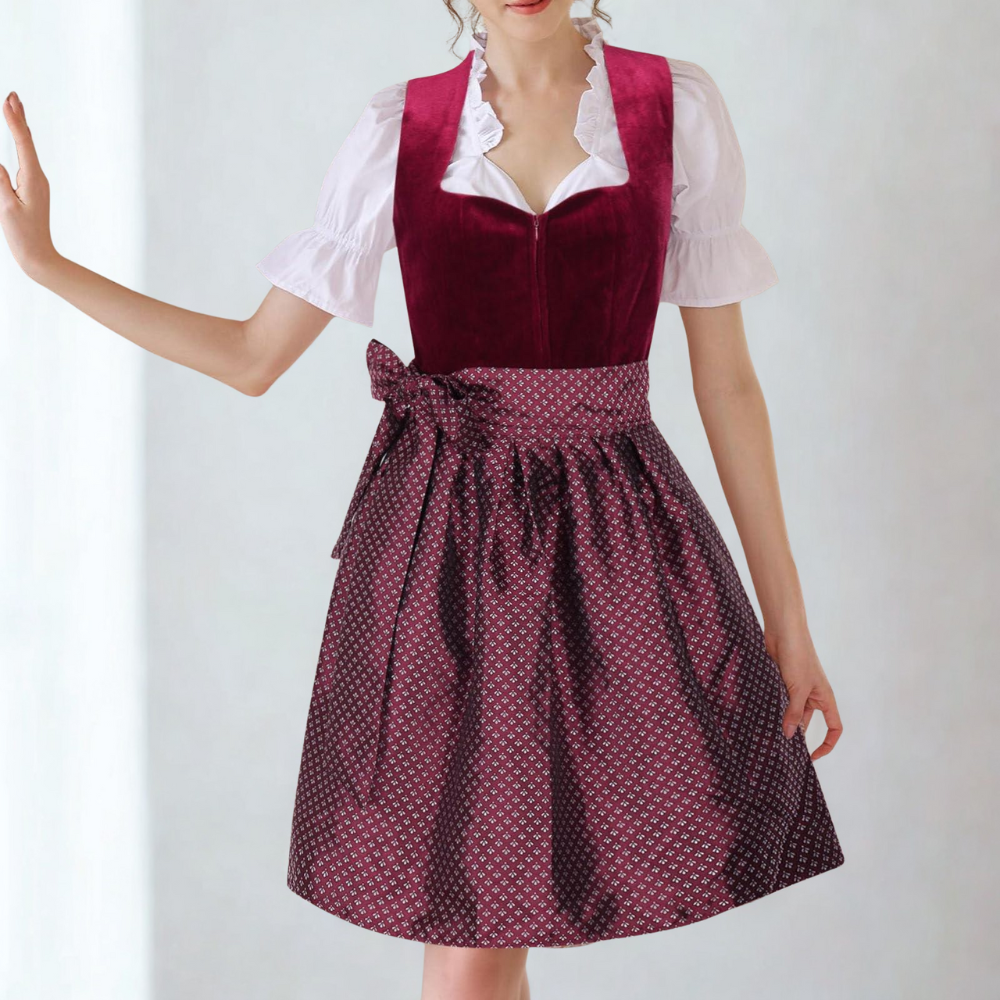 Damen Dirndlkleid | Oktoberfest