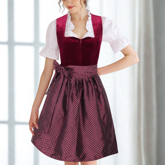 Damen Dirndlkleid | Oktoberfest