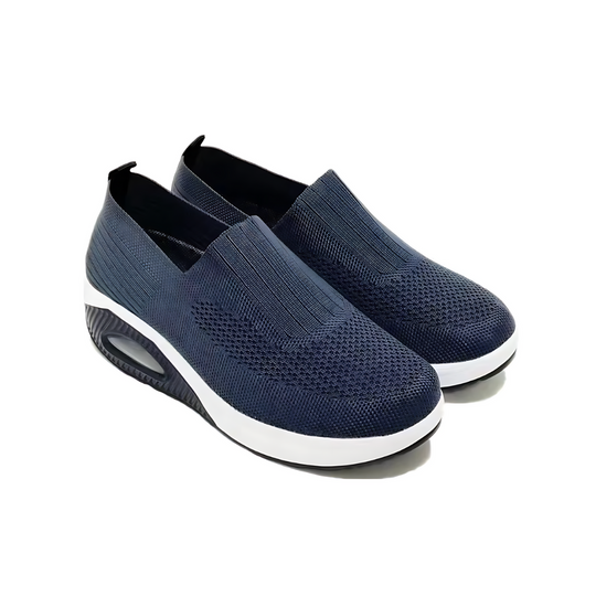 Damen Modische Sneaker mit Unterstützung | Komfortabel