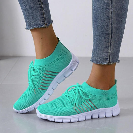 Damen Bequeme Sneaker | Ergonomisches Design