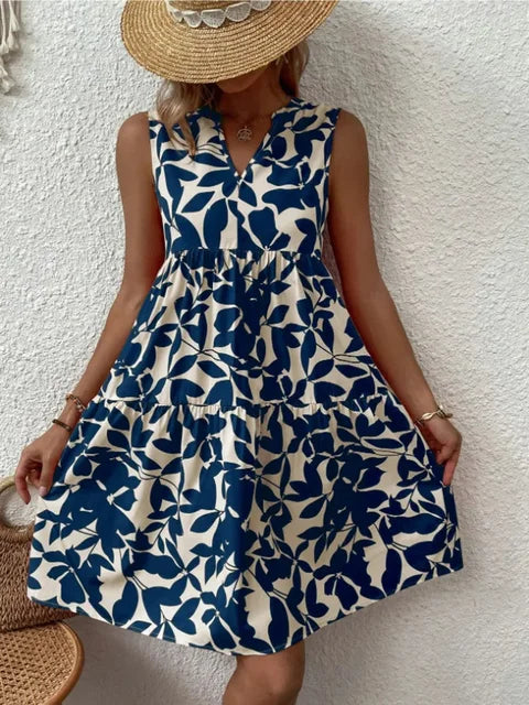 Almie - Mini-Sommerkleid