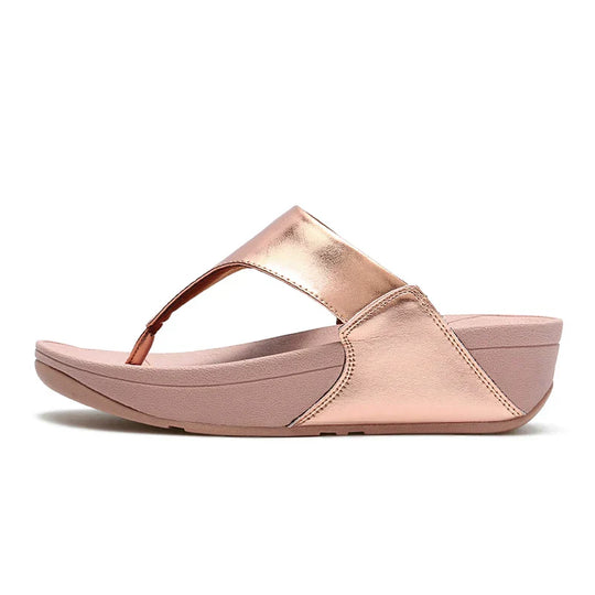 Yvonne - Kunstleder-Sandalen Für Damen