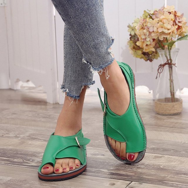 Modische Sandalen Für Frauen