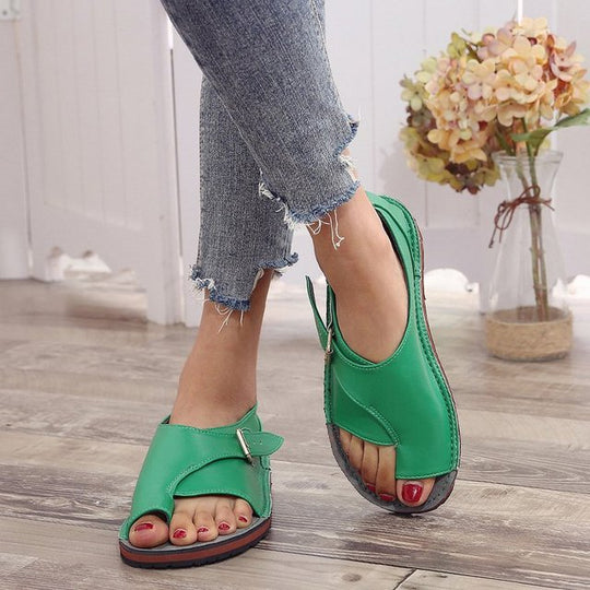 Modische Sandalen Für Frauen