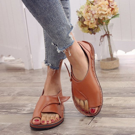 Modische Sandalen Für Frauen