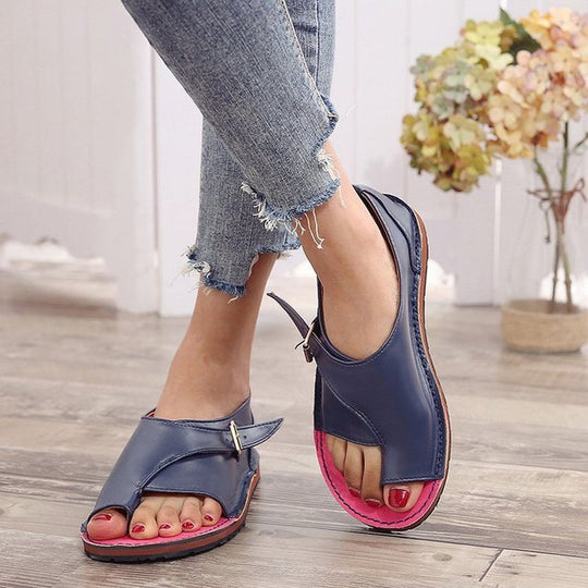Modische Sandalen Für Frauen