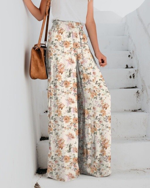 Mode Damenhosen