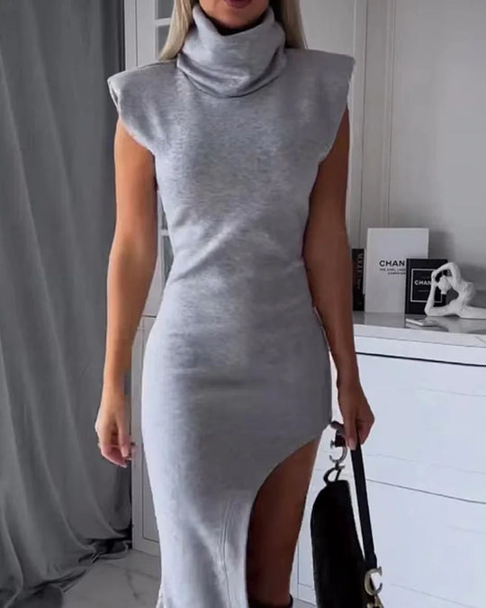 Olivia - Üppiges Damenkleid