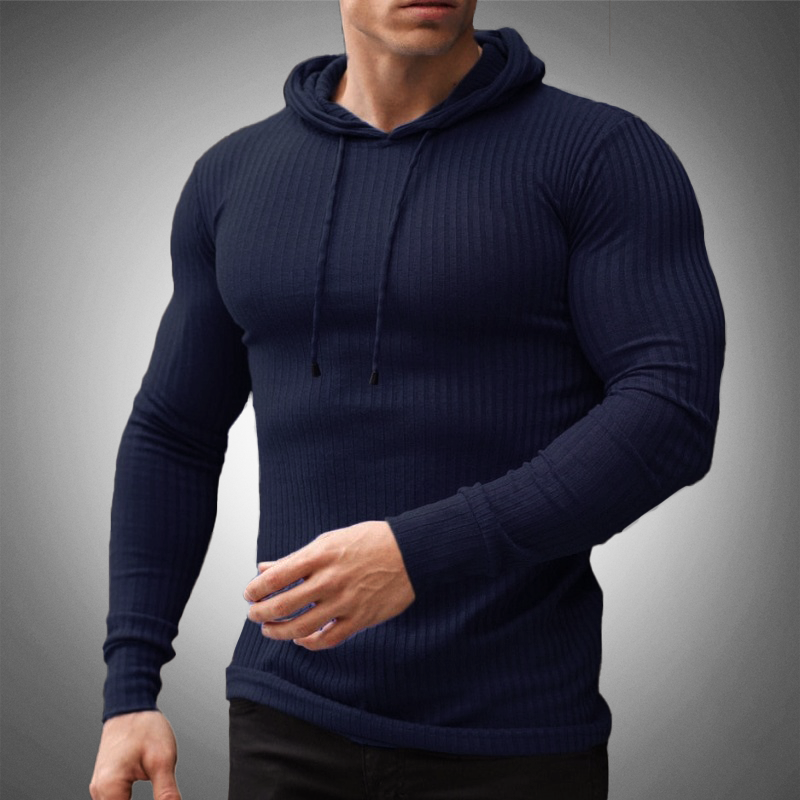 Ashton - Schlank gestrickter Pullover