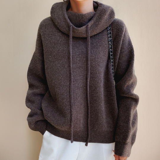 Seren - Rollkragenpullover