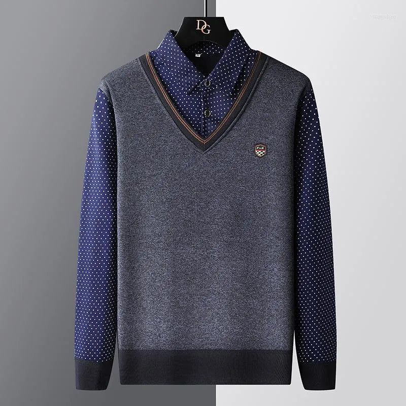 Karl - Polo-Pullover