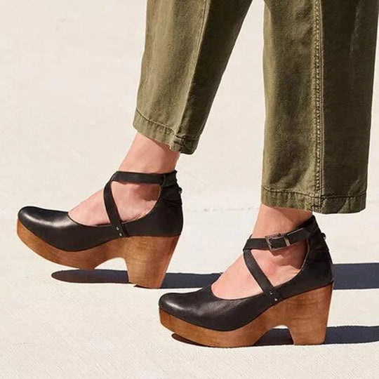 Lara - Elegante Schuhe Mit Hohen Absätzen