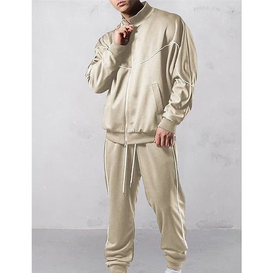 Mateo – Italienisches Tracksuit-Set Für Herren