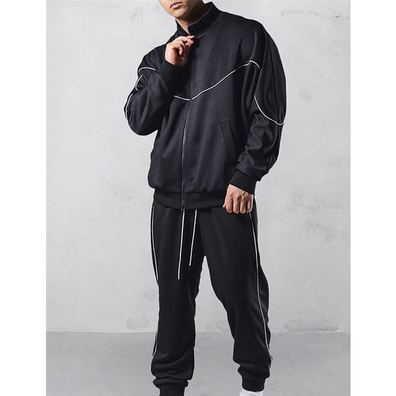 Mateo – Italienisches Tracksuit-Set Für Herren