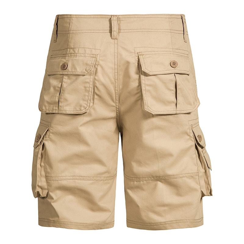 Clinton - Atmungsaktive Cargo-Shorts