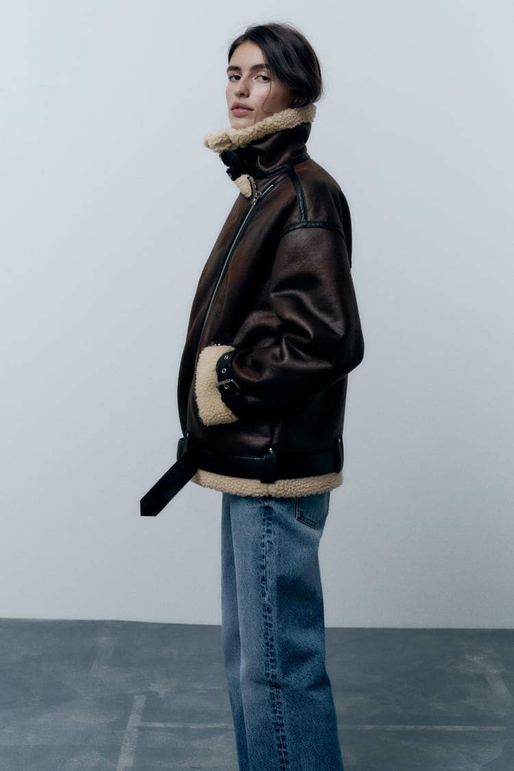 Winterjacke Damen Kurz | Mit Kragen und Reißverschlüssen