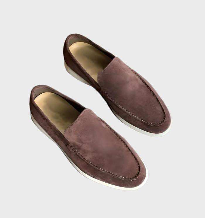 Levy - Stilvolle Herren-Lederloafers