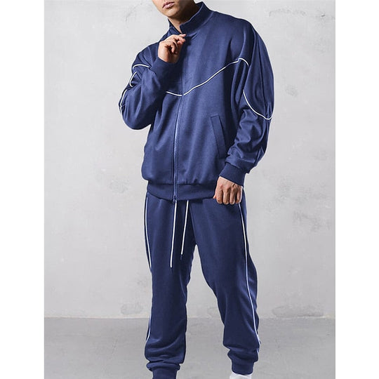 Mateo – Italienisches Tracksuit-Set Für Herren