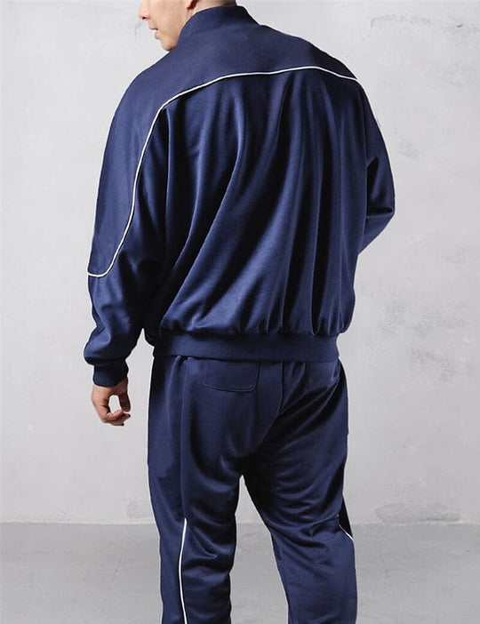 Mateo – Italienisches Tracksuit-Set Für Herren